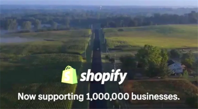 疫情成就加拿大淘宝 Shopify，第2季度收入翻倍