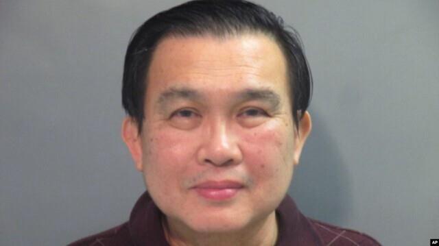 隐瞒与中国联系 阿肯色大学教授被美起诉