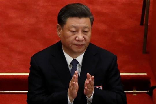 习近平对党外人士喊话 任何国家都不能阻挡中国