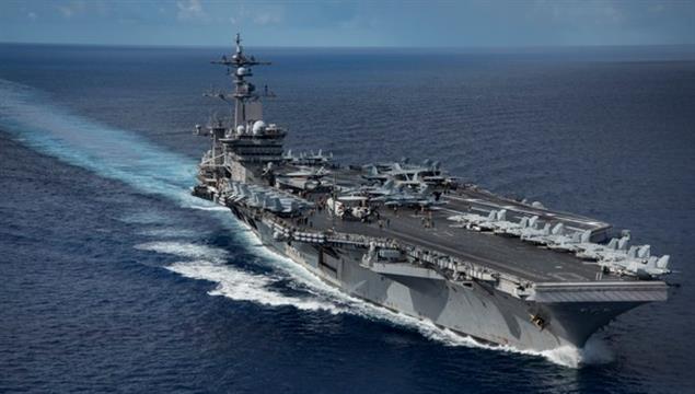 要求军舰基地更名 美国出现转型正义声浪