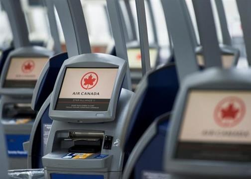 加拿大最大航空公司次季血亏！收入减9成