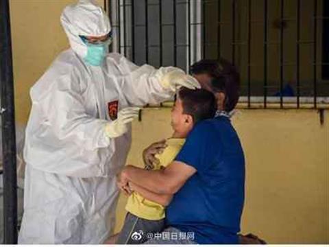 印度卫生部：新冠肺炎群体免疫在印度不可取