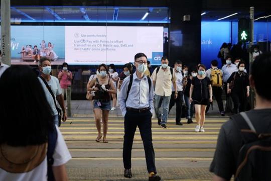 香港现社区感染 内地核酸检测支援队抵港