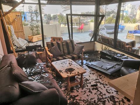 留学生亲历爆炸:与汶川大地震时成都震感无差