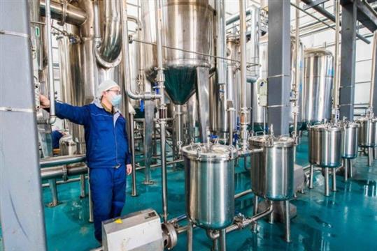 新冠疫情揭示美国对中国原料药的依赖