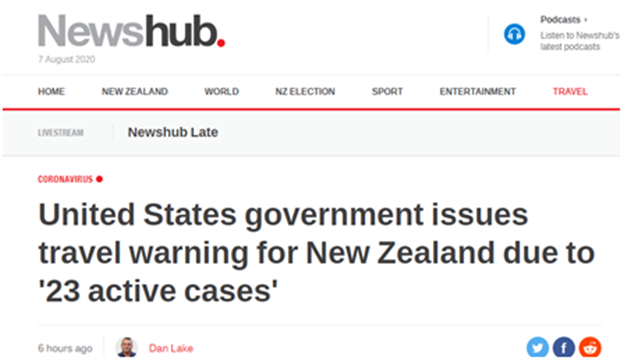 新西兰人被美国都气笑了！