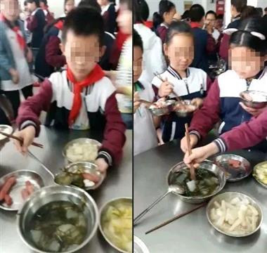 每天克扣5元餐费，教导处主任一年贪污131万元