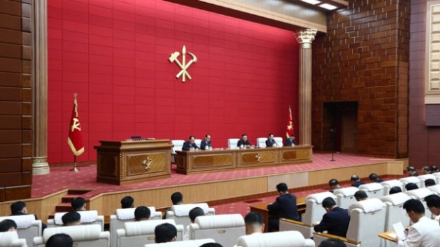 金正恩：封锁国境，绝不允许外部赈灾援助