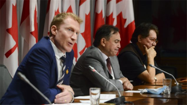 加拿大政府向原住民社区增拨3.05亿抗疫资金
