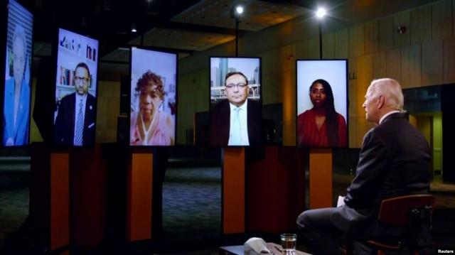 川普撂狠话：我选不上 中国会得到美国