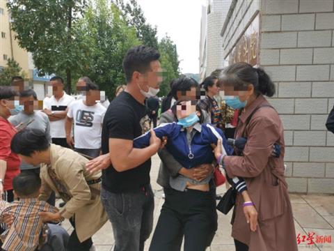 准备了三年...辞了辅警那天他执行“杀人名单”