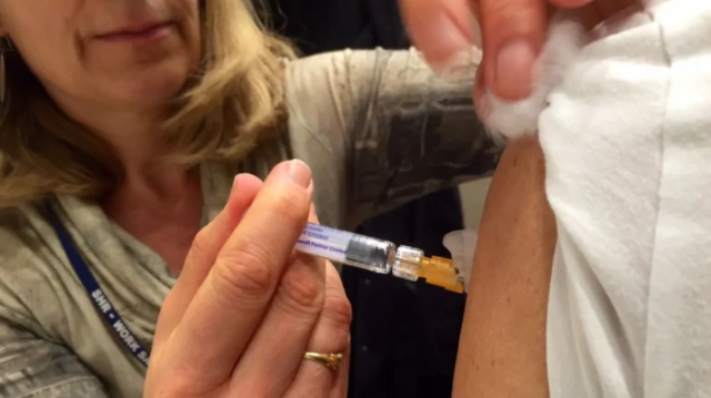 加大生产，今秋注射流感疫苗人数将大增