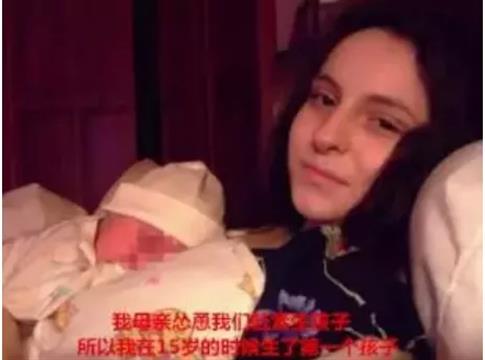 12岁女孩流产4次，母亲行为令人发指！