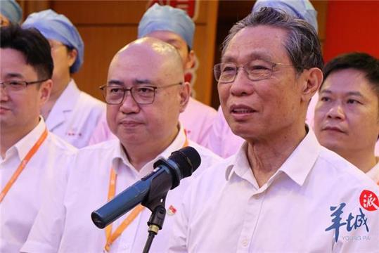钟南山发声：二次感染仅是个别现象