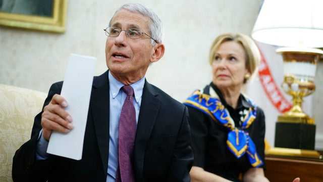 CDC不检测无症状感染的建议在误导民众