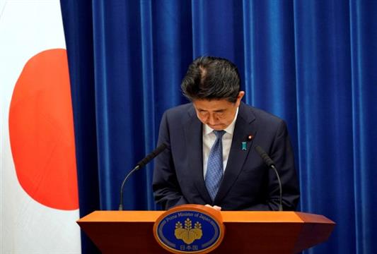 官三代安倍晋三的政治遗产与未酬之志