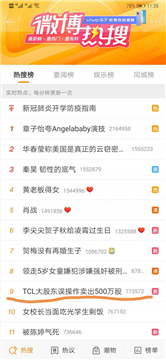 热搜！千亿科技股董事长误操作套现近3600万