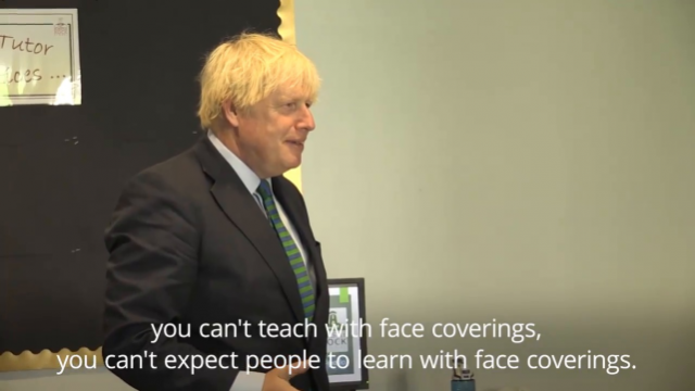 英国强制家长送孩子去学校，否则面临巨额罚款