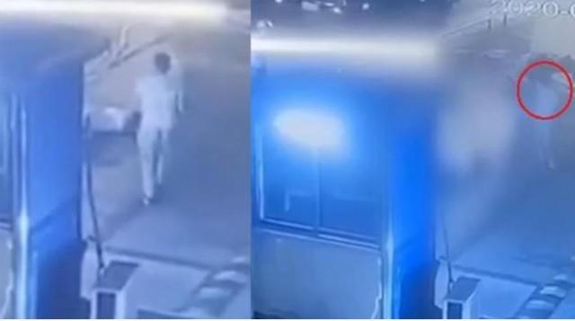 不满出轨开房 正妹遭男友砖块打爆头惨死路边