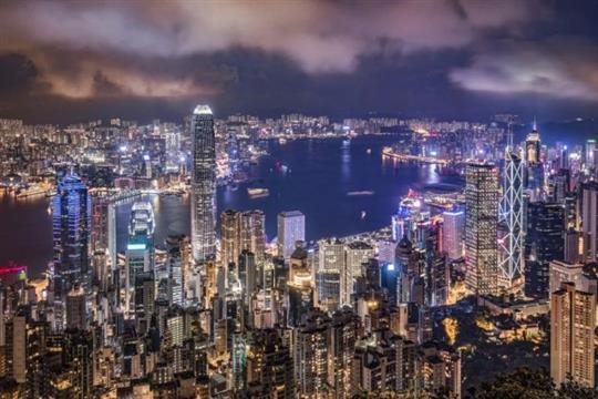 香港楼市突现退订潮 豪宅要凉？