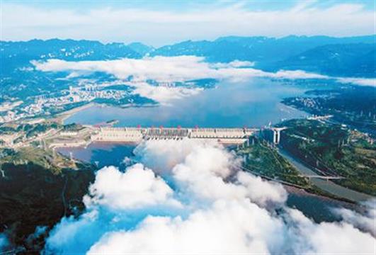 经受住最大考验 三峡大坝各项指标良好