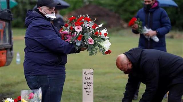 英国1月底就现新冠死亡病例，患者从未出国