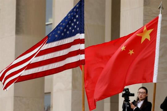 中美紧张关系持续升级 传中国出手