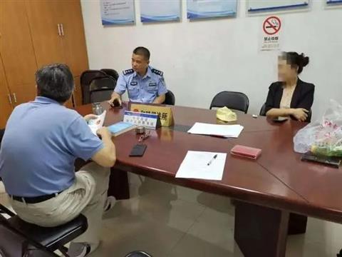 杭州夫妻离婚，失控一幕发生了
