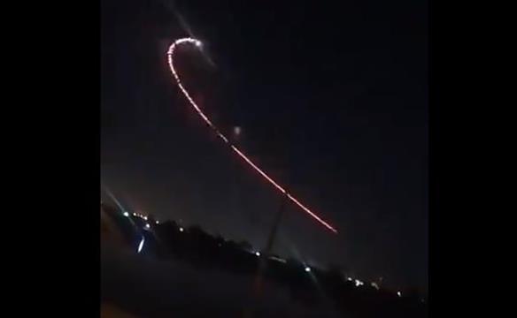 美驻巴格达使馆附近遭火箭弹袭击