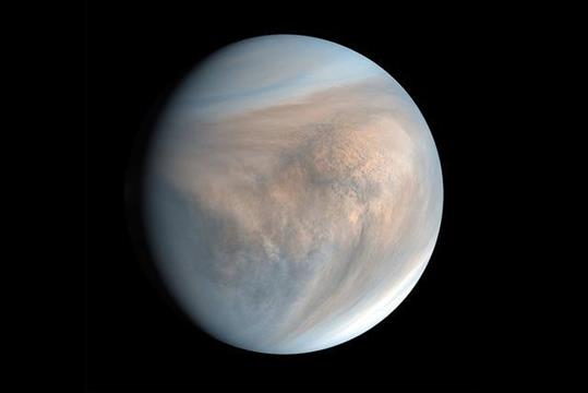 金星上有生命？可能推动美宇航局派出探测器