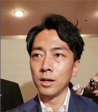 日本首相指名选举：小泉进次郎意外获得1票