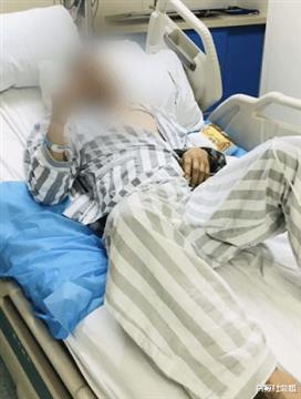 男子遭医生错开10倍药量致病危 丧失性功能