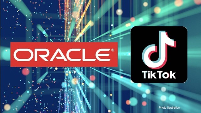TikTok和甲骨文的合作引发美国白宫两派争斗
