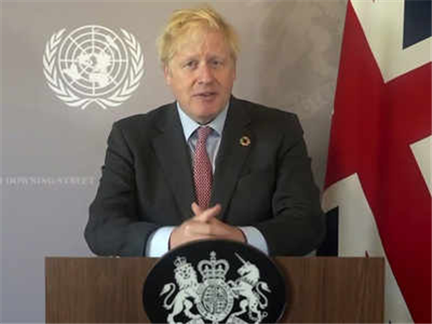 匪夷所思 英国首相公开盛赞印度新冠疫苗
