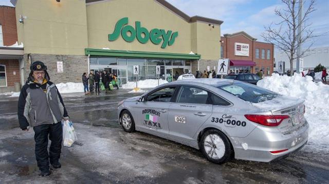 加拿大Sobeys连锁店恢复疫情工资补助