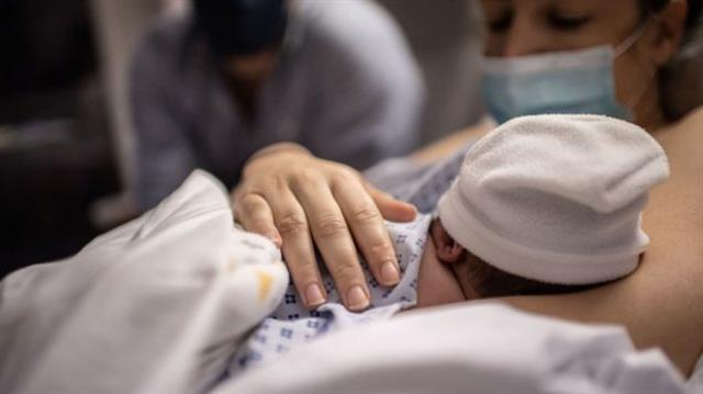 最年幼新冠患者痊愈出院：出生五天确诊