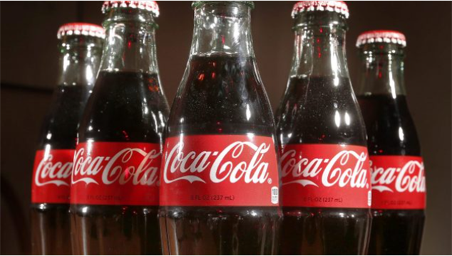 可口可乐打算把部分产能从美国转到加拿大