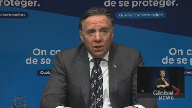 Quebec imposes curfew, tightens lockdown restrictions as coronavirus health crisis deepens Globalnews.ca