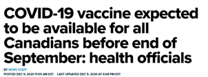 大量新冠疫苗囤积冰箱，造成疫苗根本无法接种，普通人2021年也打不上？