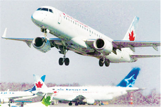 1月迄今234国际航班 载新冠病毒感染者来加拿大