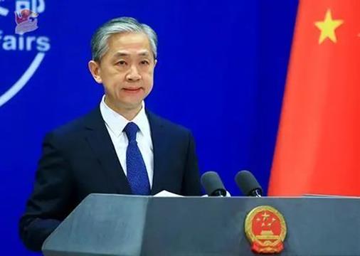 美参议员呼吁结束中国行动计划，外交部回应