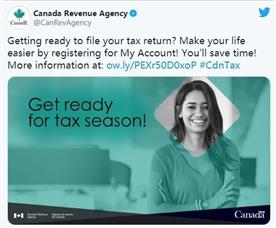 加拿大人今日开始报税 专家提醒三个常见错误