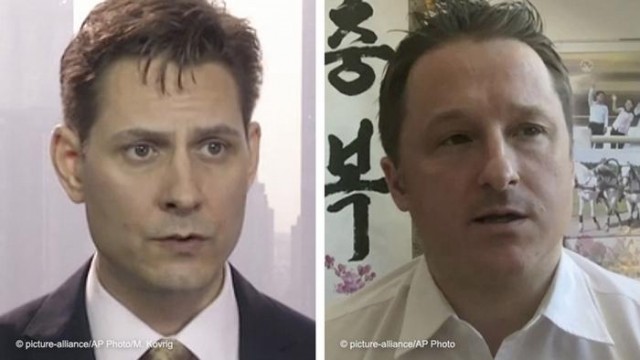 中国称开始审理两加拿大人案 加方驳斥