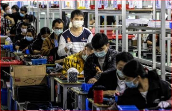 人口红利终了！中国制造业陷困境
