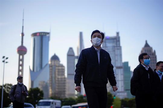 上海取代香港成“高端生活成本最高城市”
