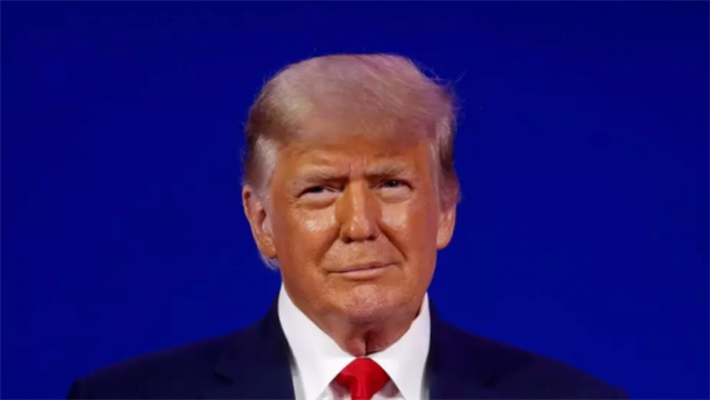 美国2022中期选举 特朗普承诺要胜选