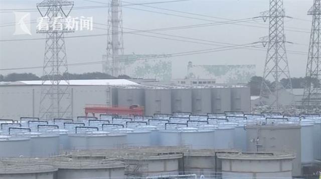 视察福岛得知核废水稀释后能饮用，菅义伟没喝
