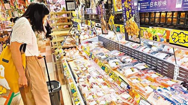 香港禁止进口福岛蔬果后 奇怪的事发生了