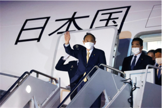 三大豪赌 菅义伟到底为了什么？