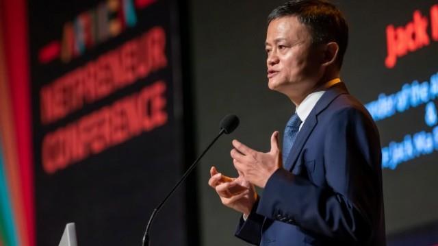 马云政商关係：一直谈恋爱 就是不结婚